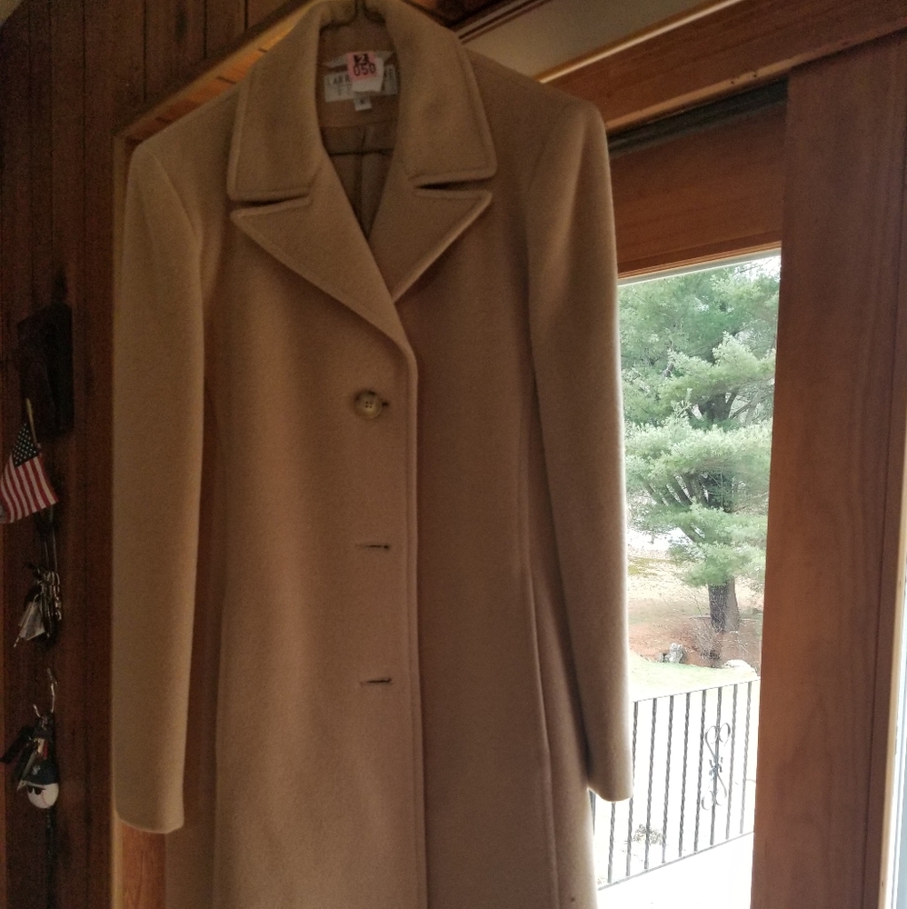 Larry Levine dress coat